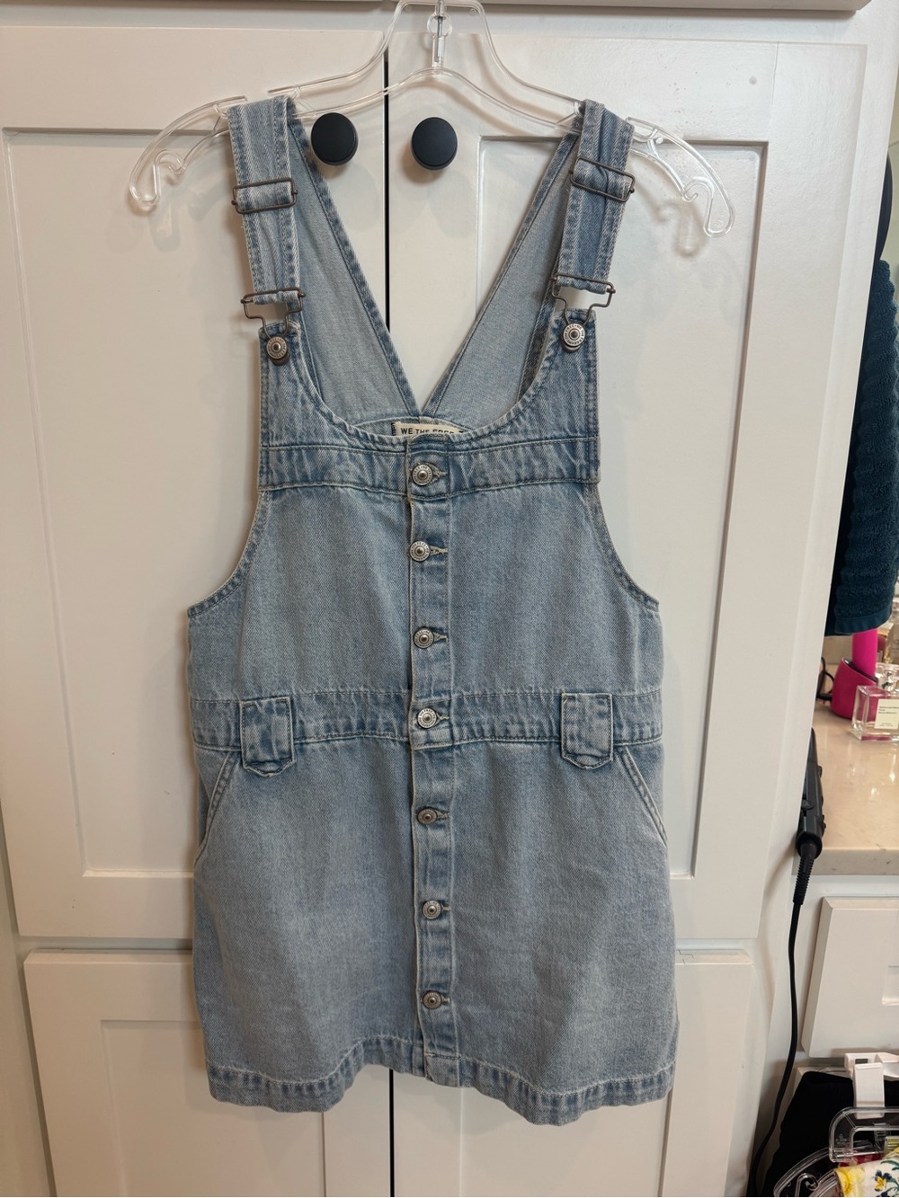 free people we the free over all dress